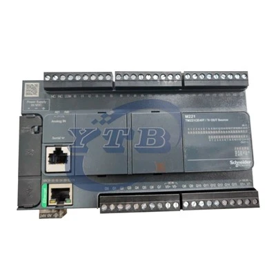 Schneider TM221CE40T Modicon M221 40 I/O ইথারনেট PLC কন্ট্রোলার